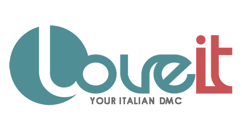 Love IT DMC – your Italian Destination Management Company Logo