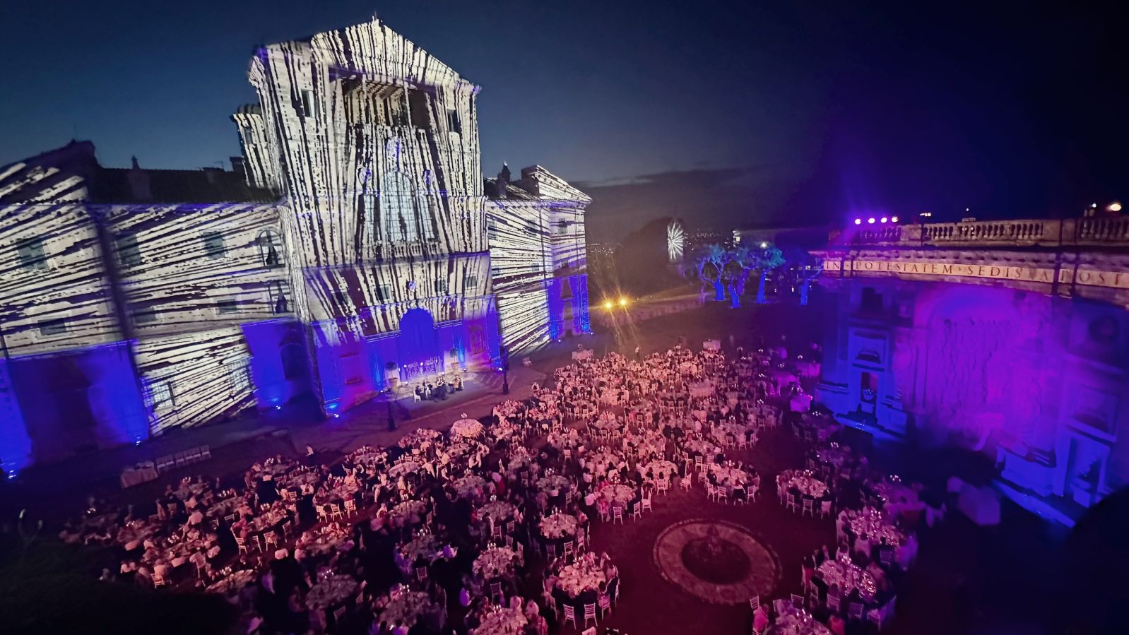 Behind a 1,400-Guest Corporate Event in Rome: A DMC Case Study