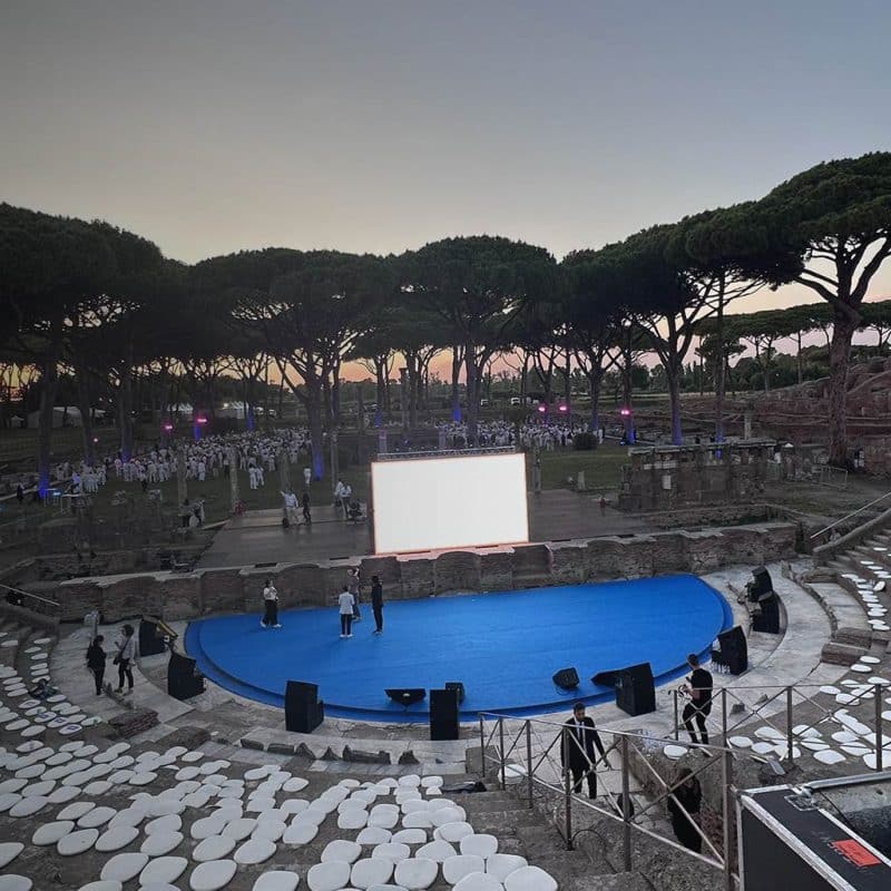 Love IT DMC organizing an international corporate meeting in Italy