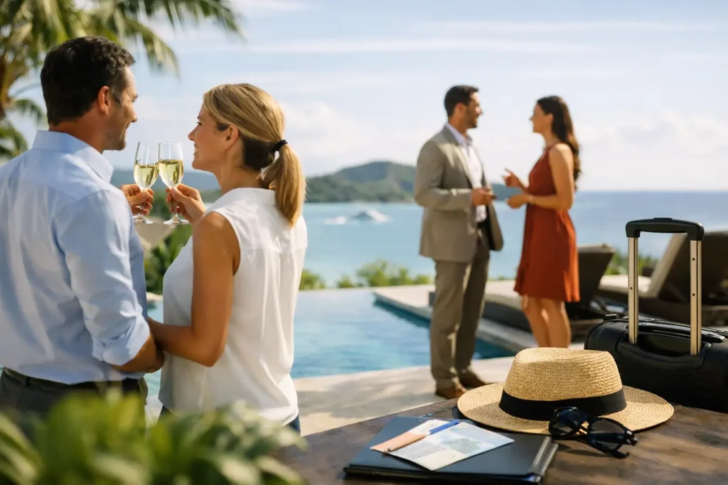 Corporate Incentive Travel Programs That Work
