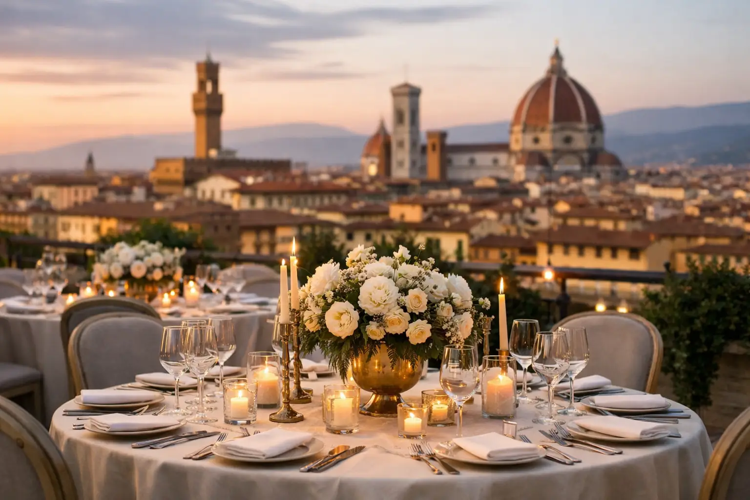 Florence Gala Dinner Venues That Deliver