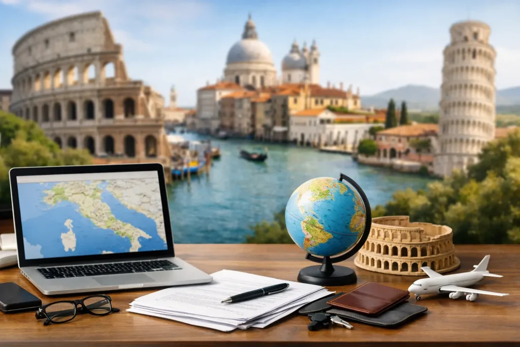 Italy Destination Management Company Guide