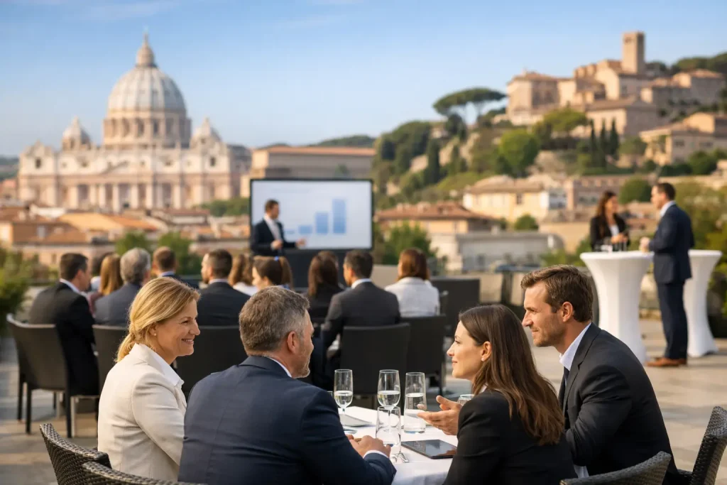 Italy MICE Events That Actually Run Smoothly