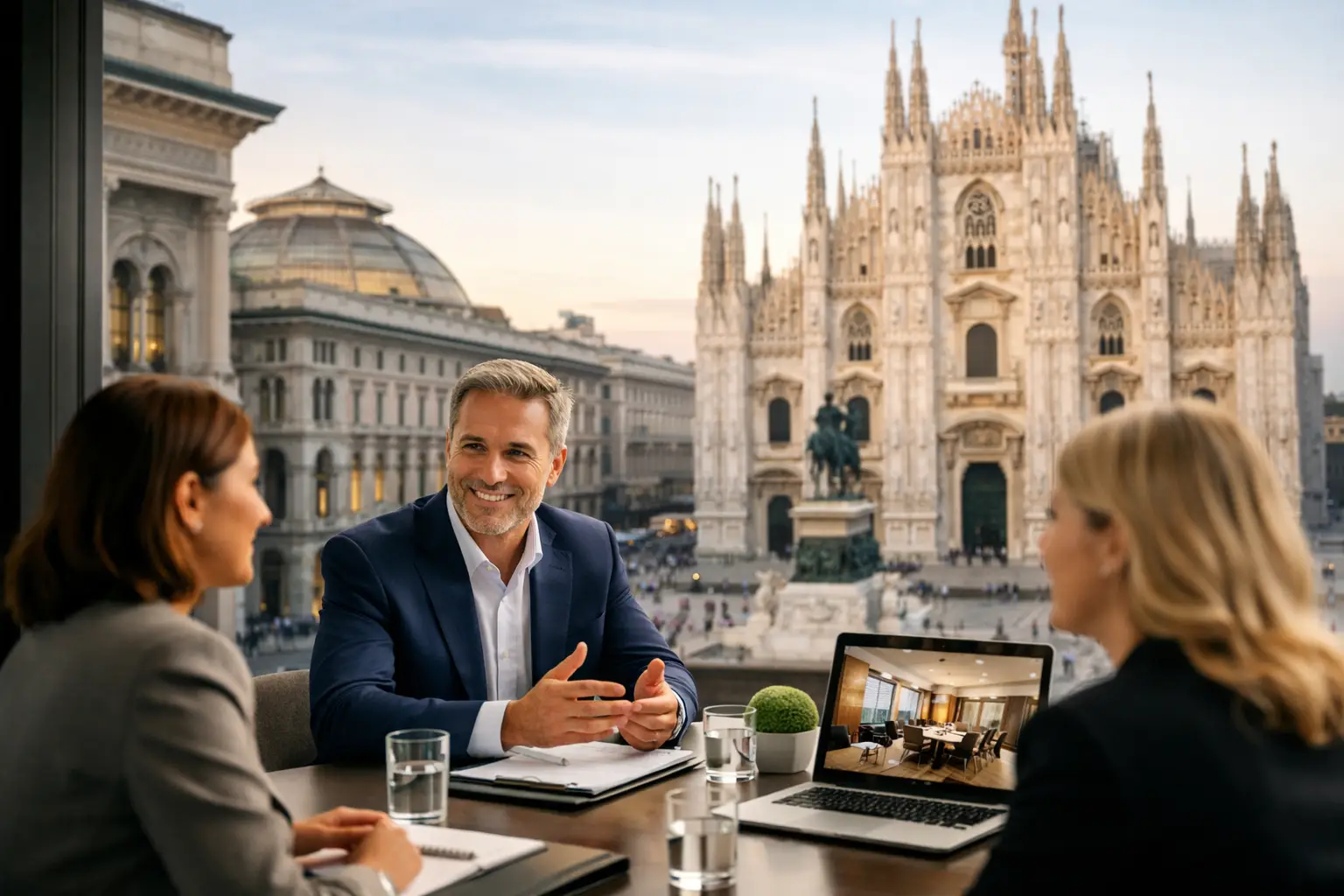 Milan Meeting Venue Sourcing That Works