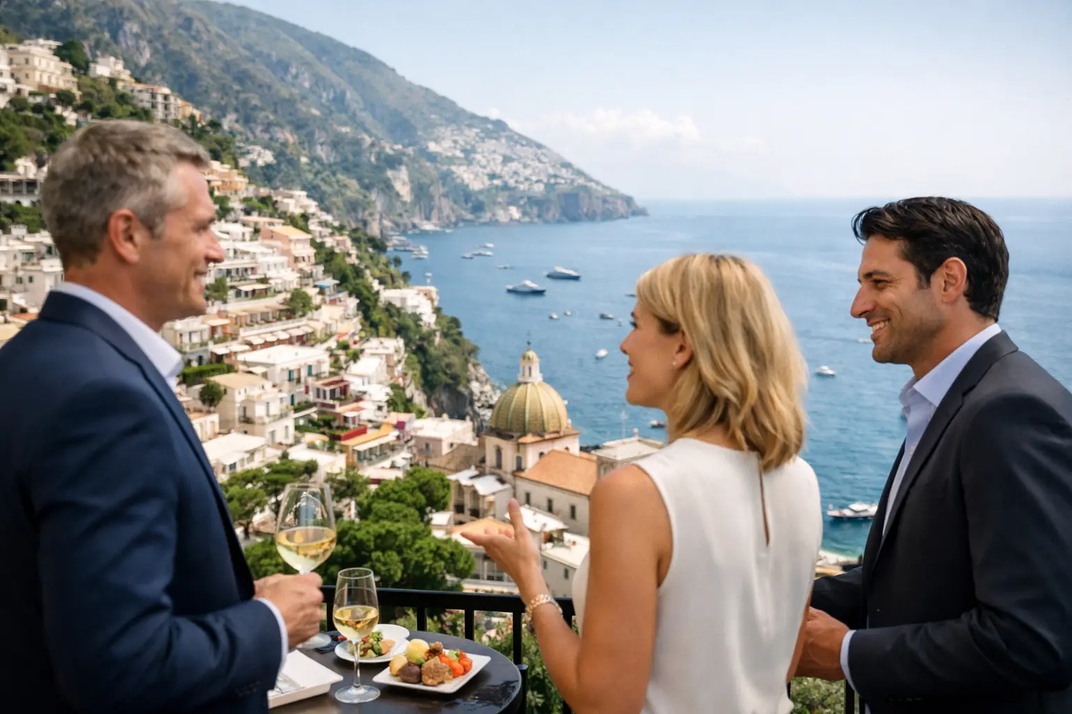 Why Incentive Travel in Italy Works