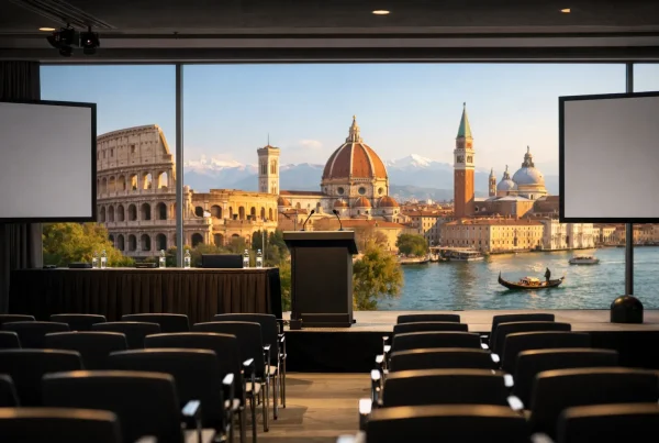12 Best Italy Venues for Congresses