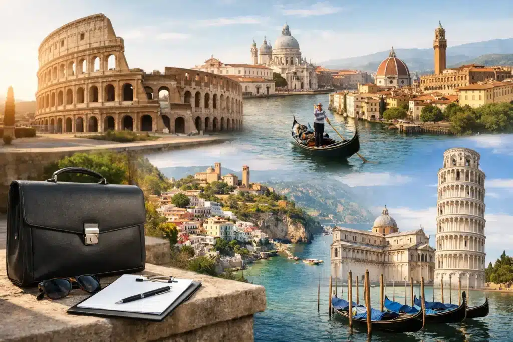 7 Best Italian Cities for Incentives