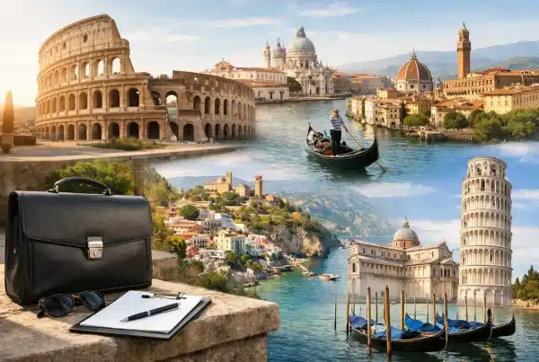 7 Best Italian Cities for Incentives