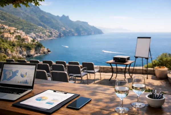 Conference Planning Italy: What Actually Matters