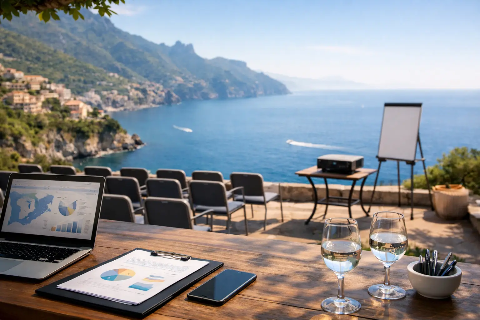 Conference Planning Italy: What Actually Matters