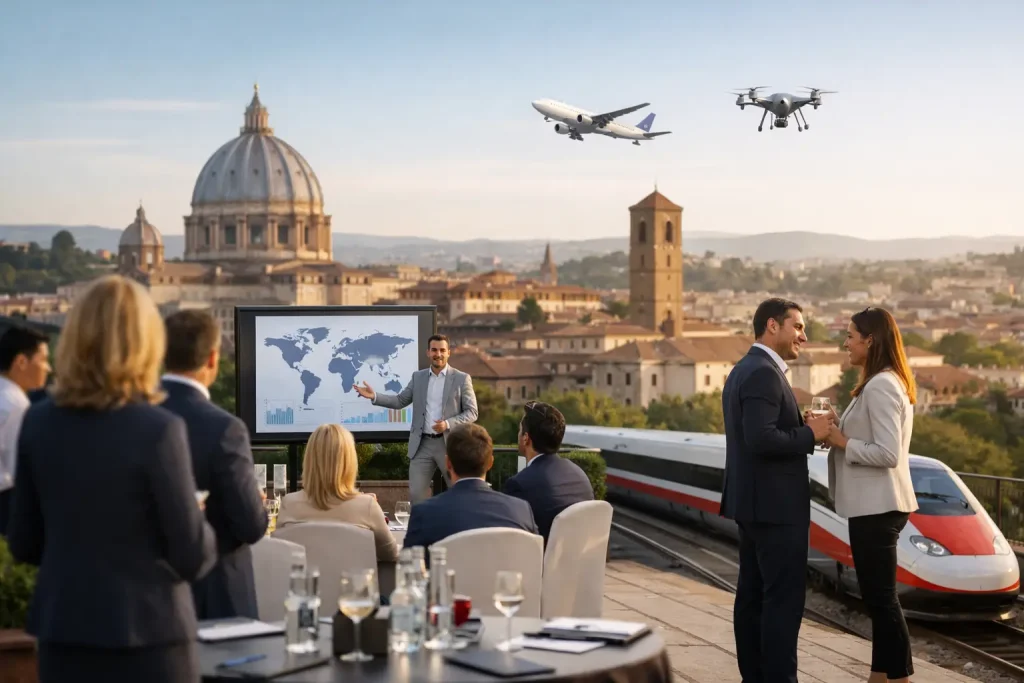 Future of MICE Events Italy: What’s Changing