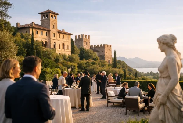 Heritage Venues for Corporate Events in Italy