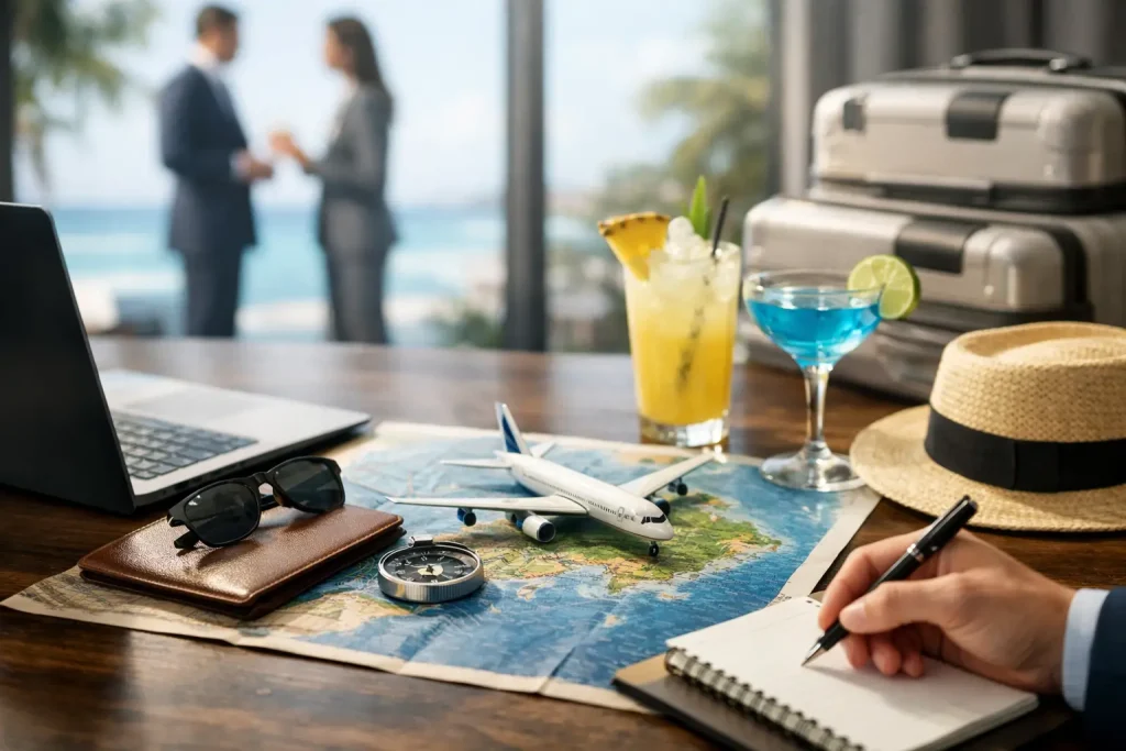 How to Plan a Corporate Incentive Trip