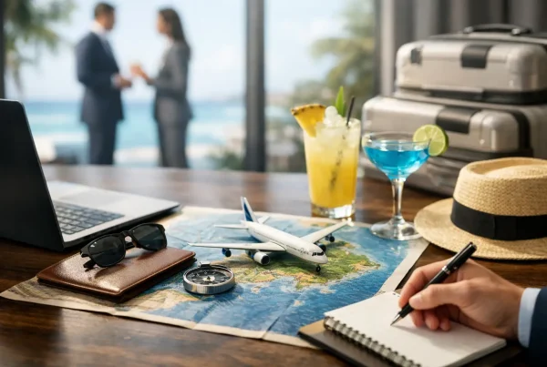 How to Plan a Corporate Incentive Trip