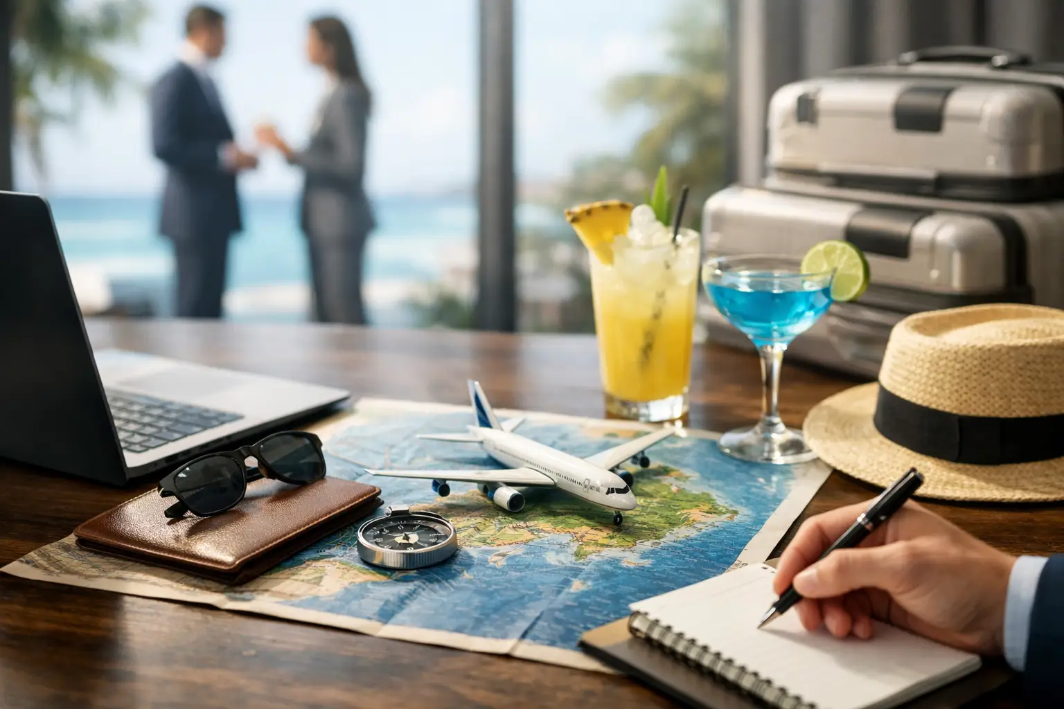 How to Plan a Corporate Incentive Trip