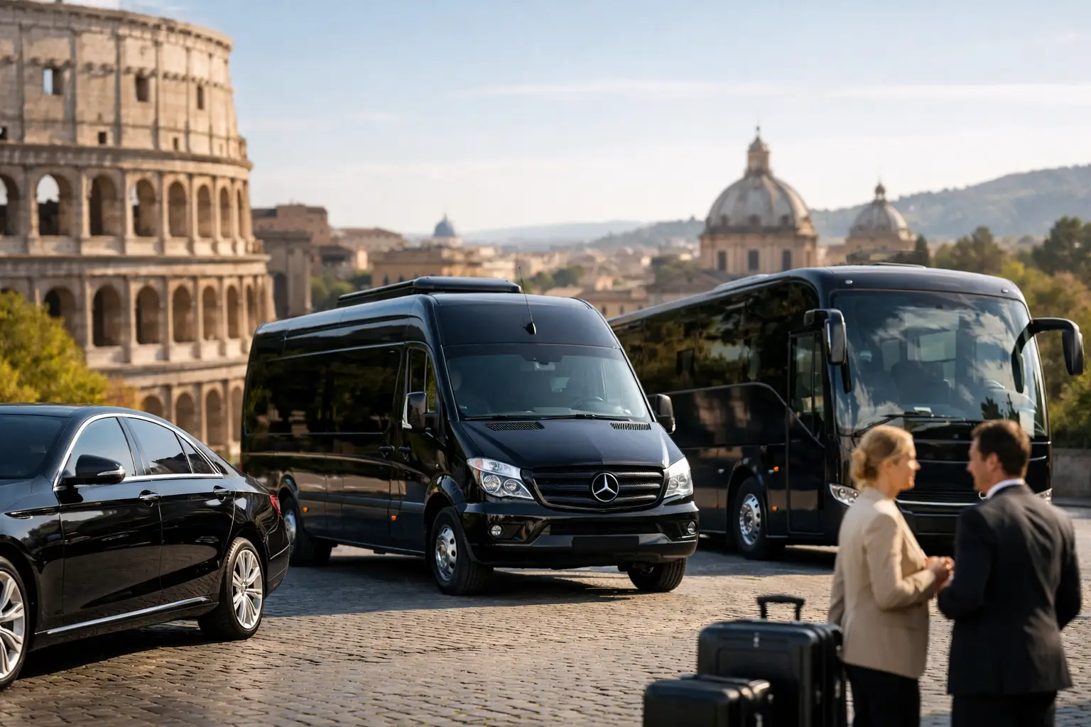 Italy Event Transportation Logistics That Work