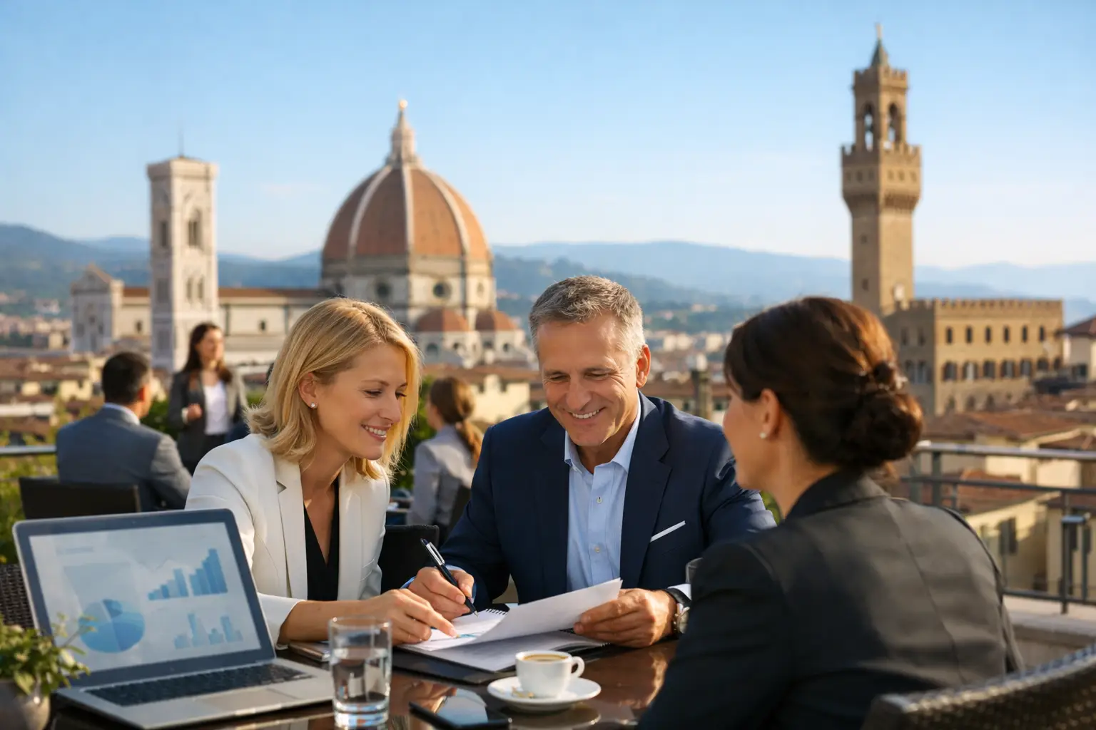 Italy Meetings Planning Guide for Smart Events