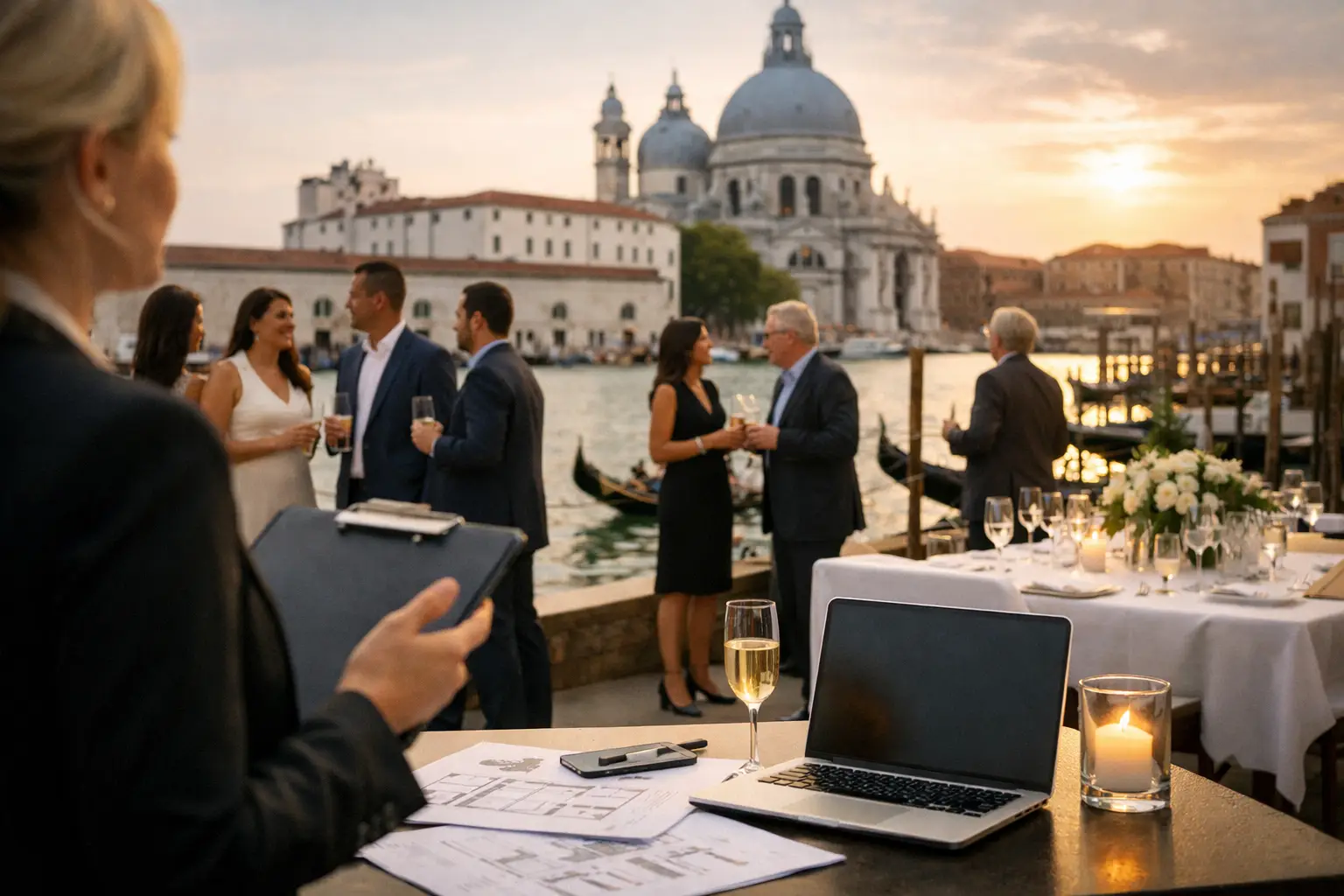 Venice Executive Event Planning That Works