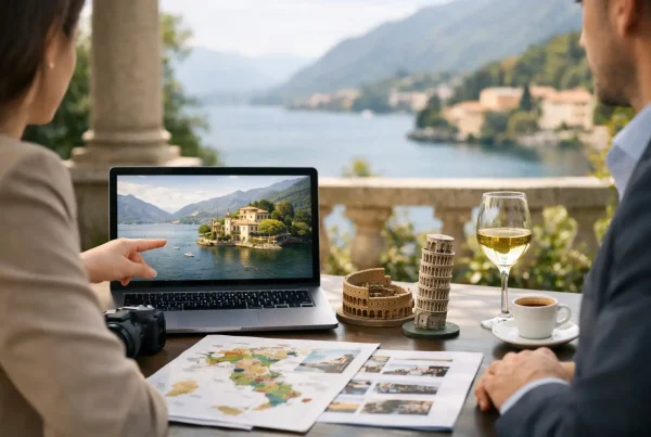 What Does a DMC Do for Events in Italy?