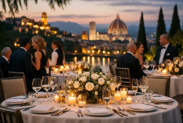 12 Best Corporate Gala Dinner Ideas for Italy