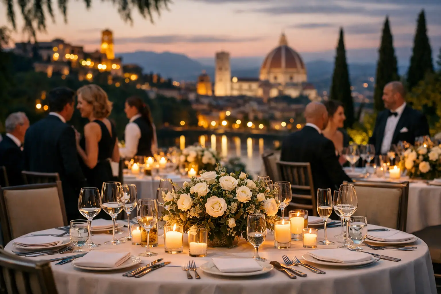 12 Best Corporate Gala Dinner Ideas for Italy