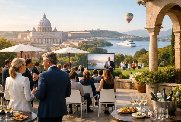 Corporate Event Trends in Italy for 2026
