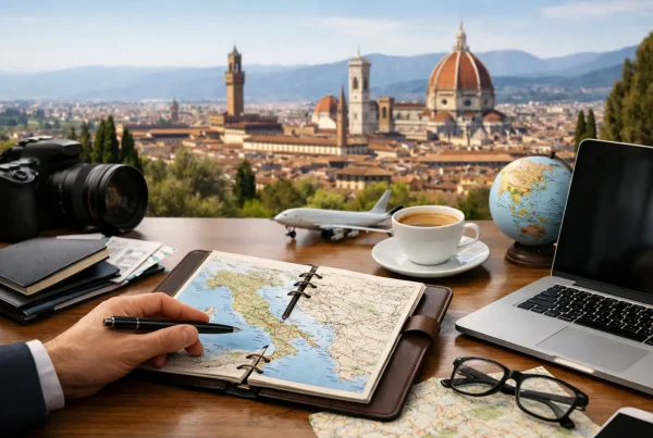 International Planner Guide to Italy