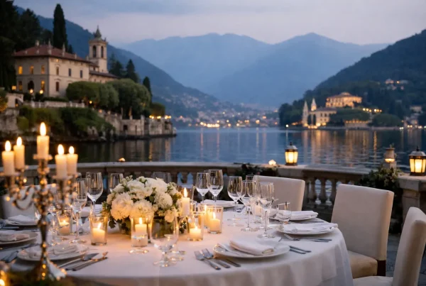 Top Gala Dinner Locations in Italy for Events