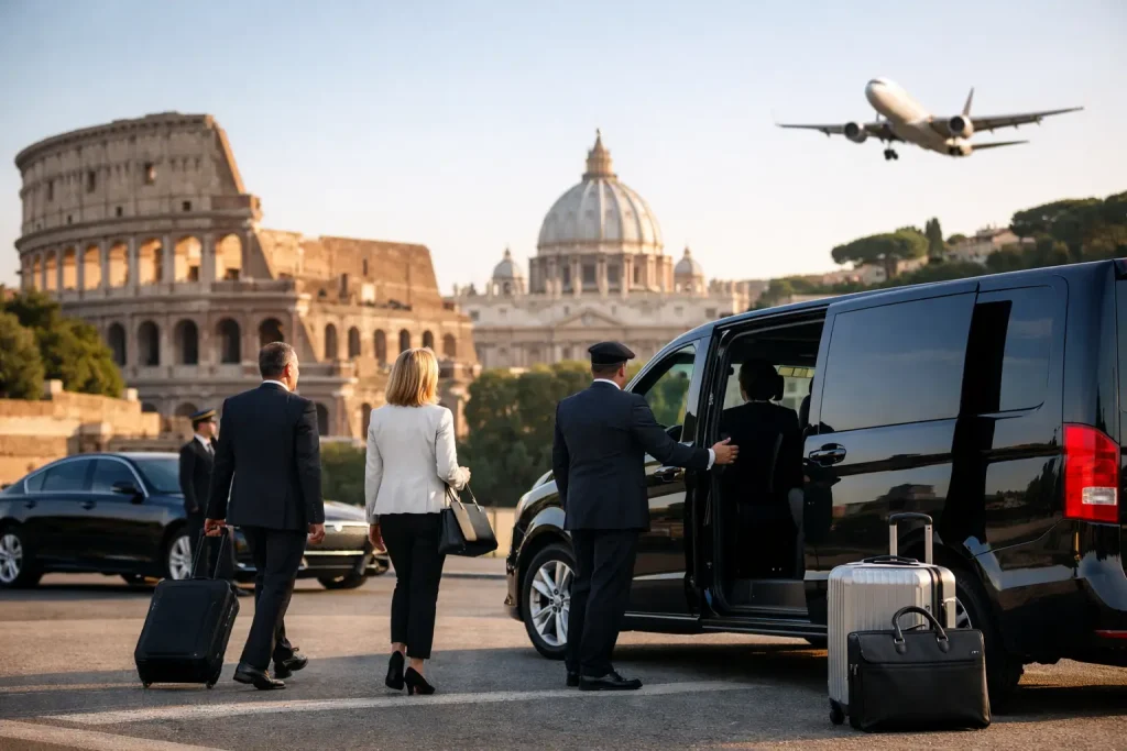 How to Plan Congress Transfers for Italy Events