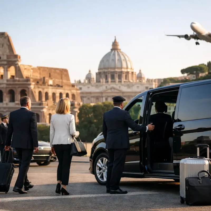 How to Plan Congress Transfers for Italy Events