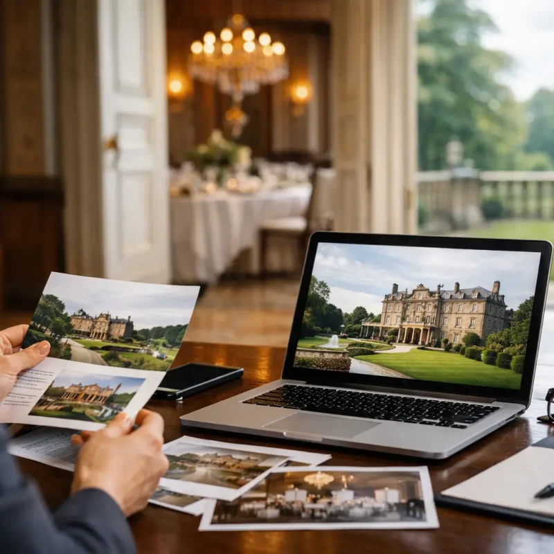 How to Source Heritage Venues for Corporate Events