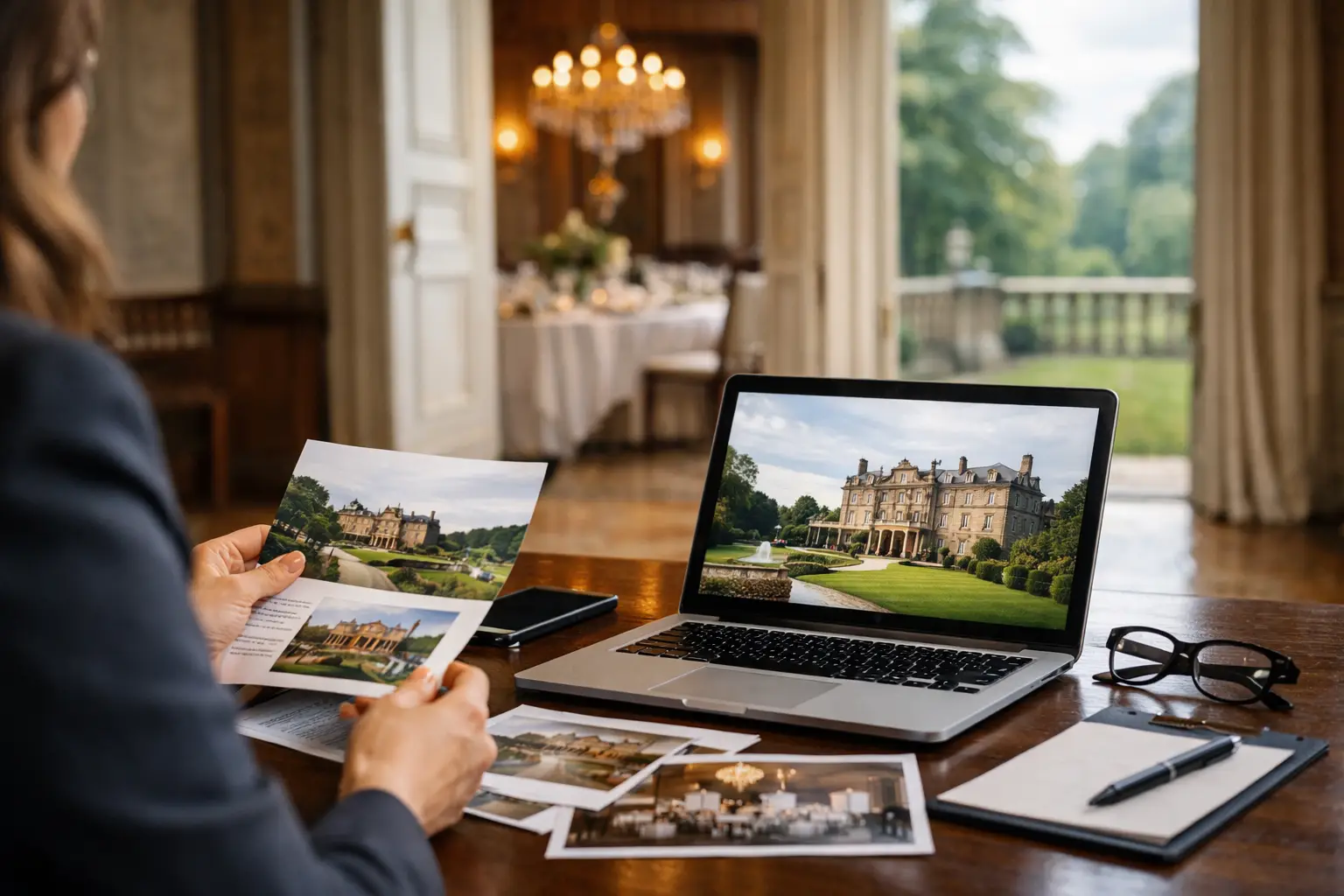 How to Source Heritage Venues for Corporate Events