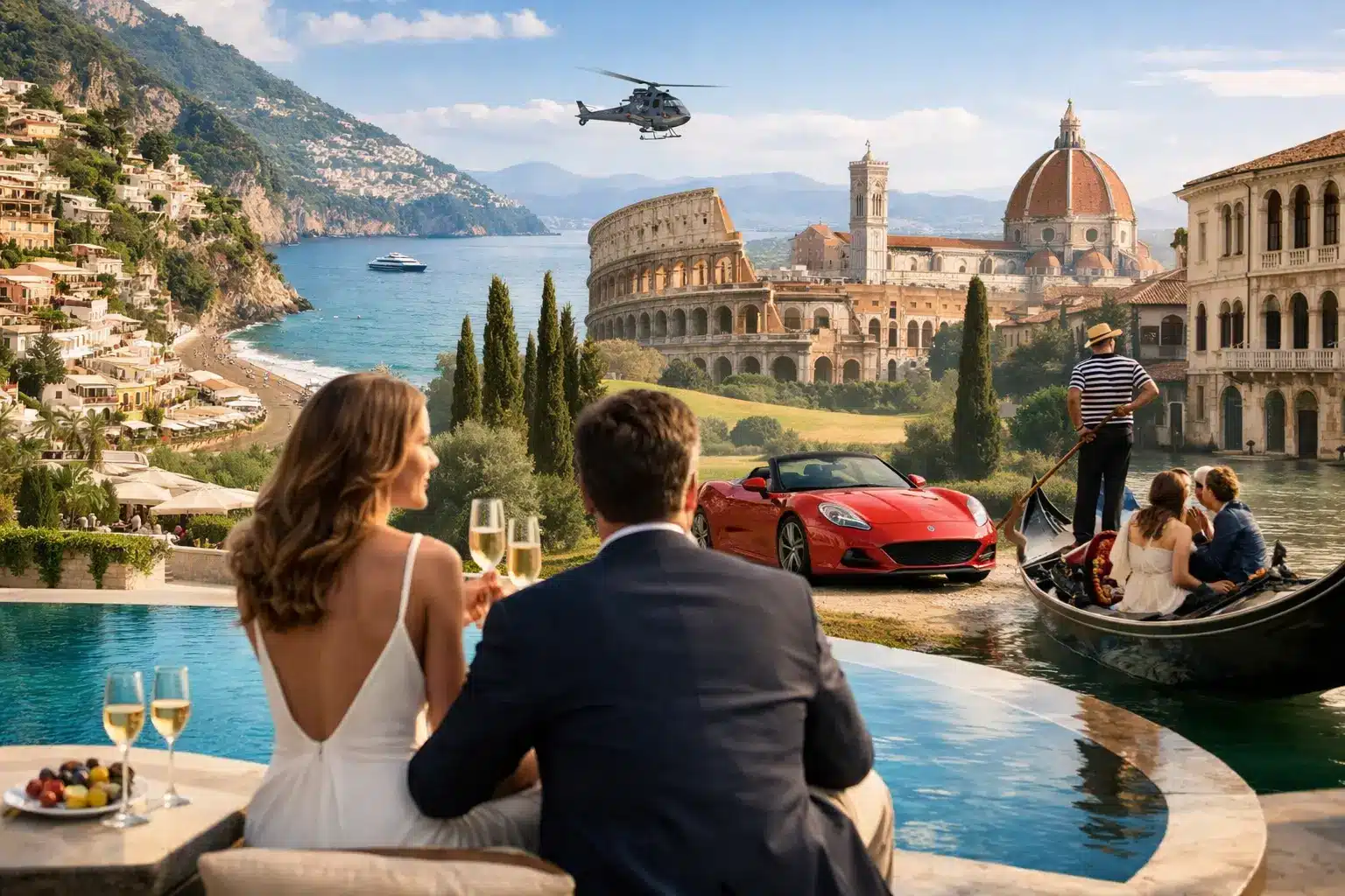 Luxury Incentive Travel Trends Shaping Italy