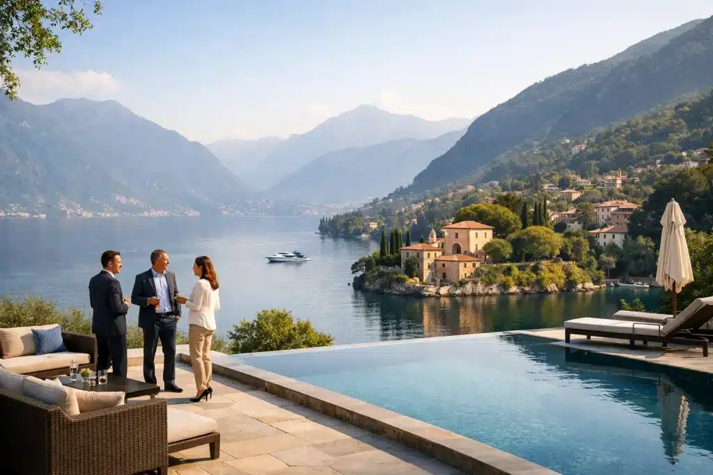 Top Executive Retreat Destinations in Italy