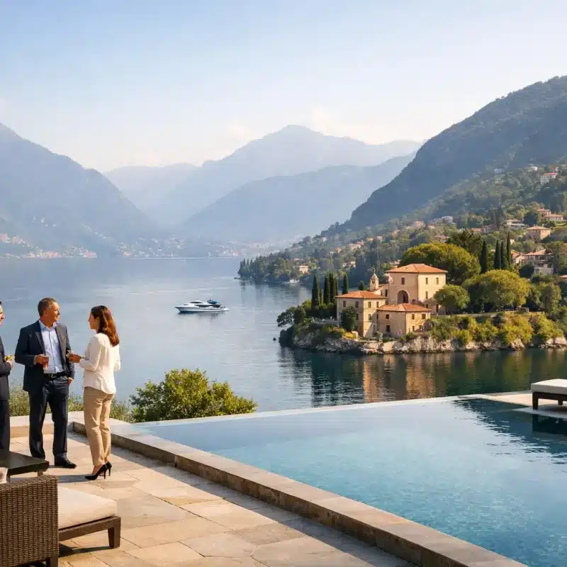 Top Executive Retreat Destinations in Italy