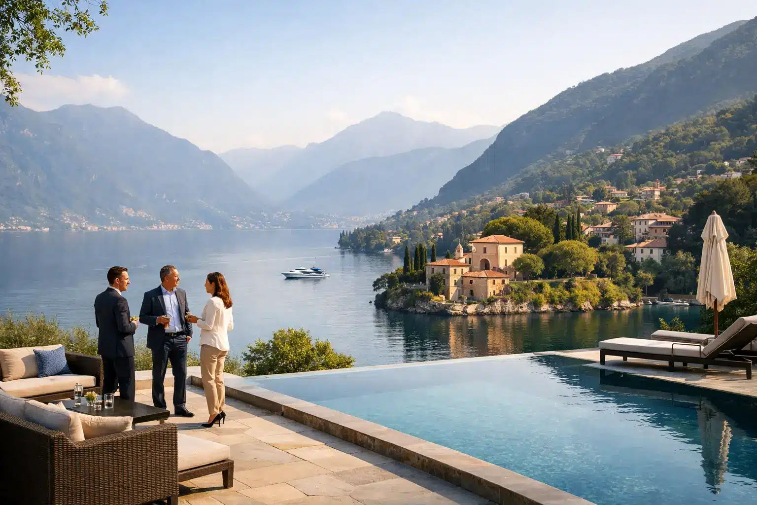 Top Executive Retreat Destinations in Italy