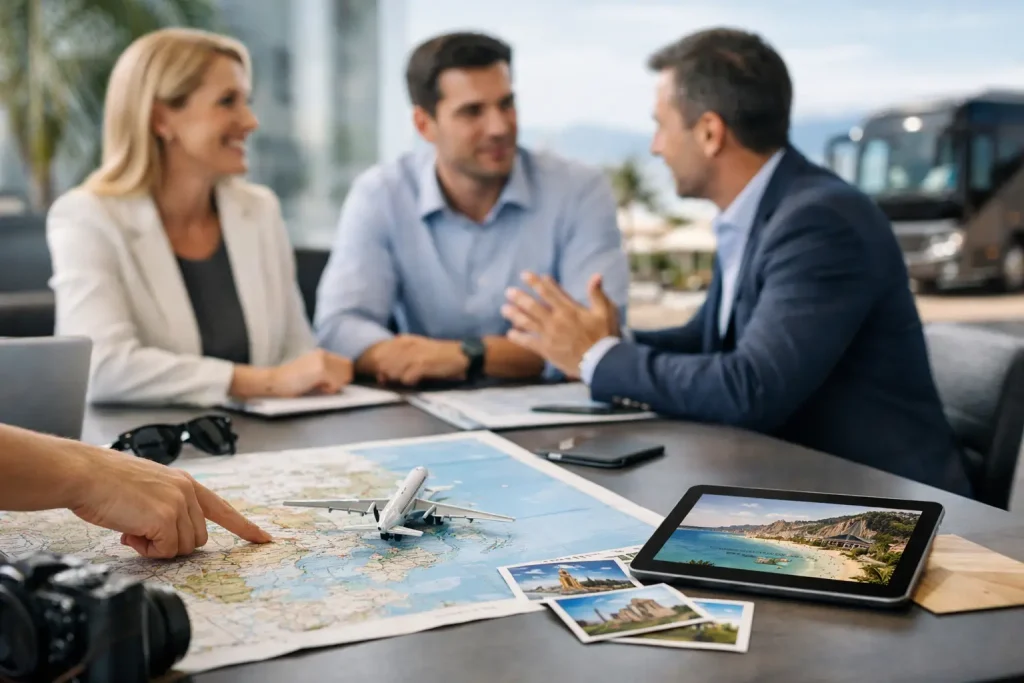 What Is a Destination Management Company?