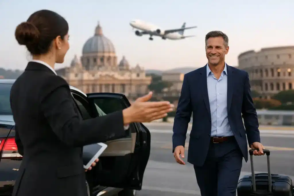 How to Manage Delegate Arrivals in Italy