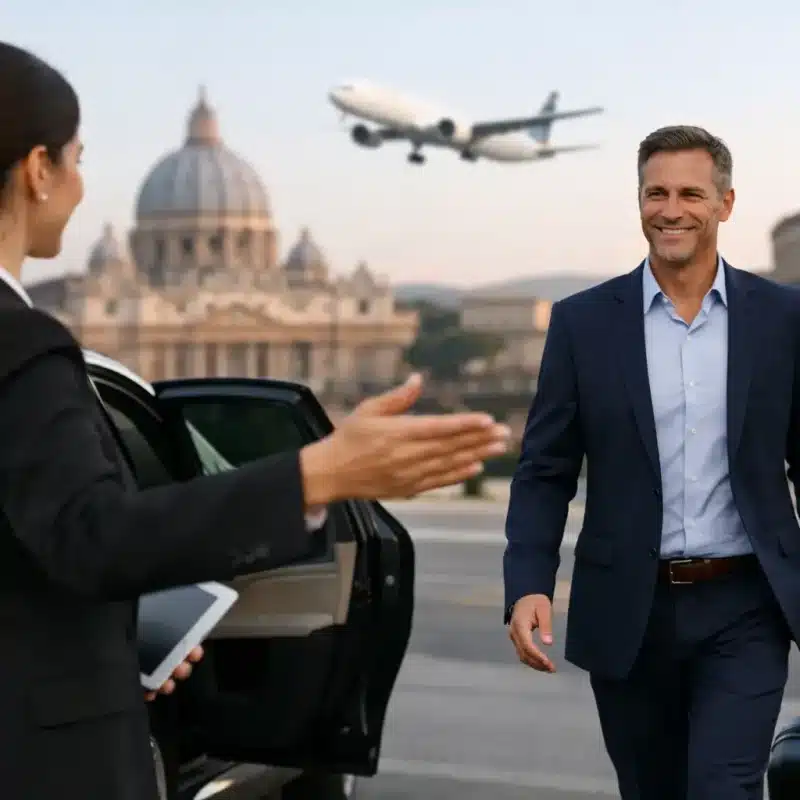 How to Manage Delegate Arrivals in Italy
