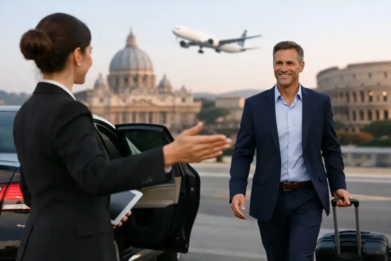 How to Manage Delegate Arrivals in Italy